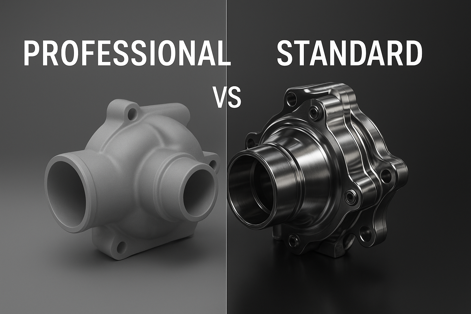 Vorteile von SOLIDWORKS Visualize Professional vs Standard