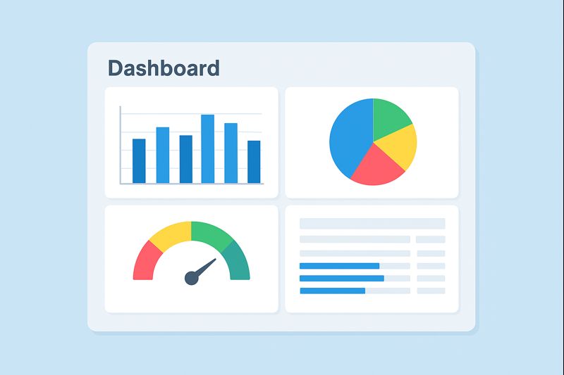 Визуализируйте PDM-данные с Manage Dashboards