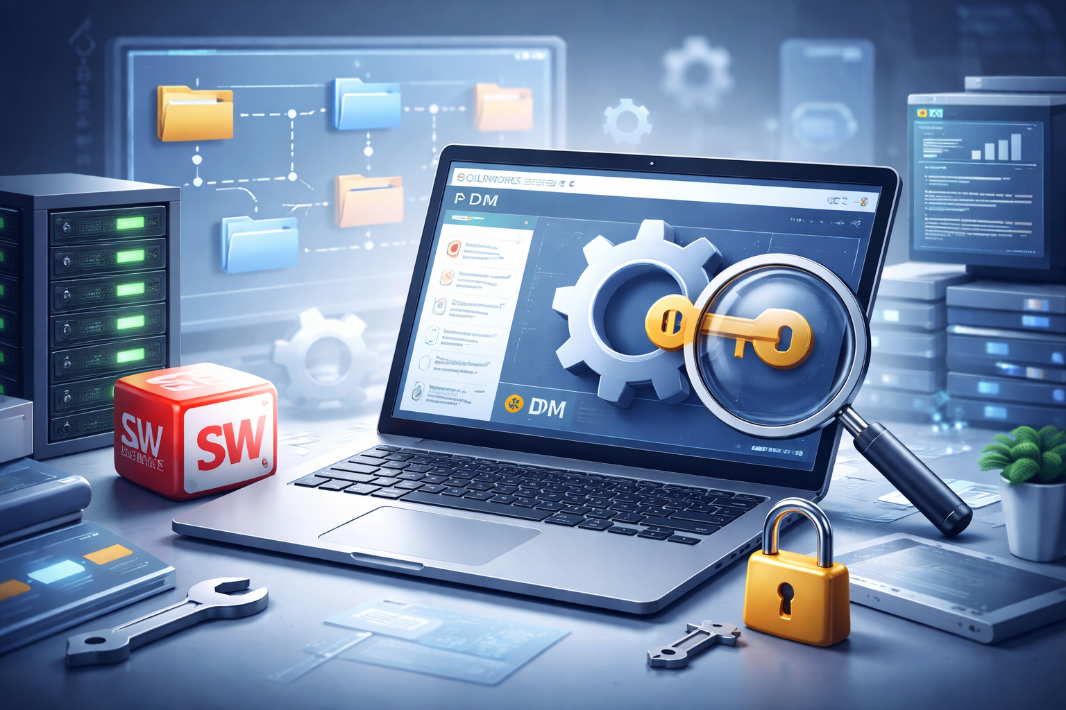 SOLIDWORKS PDM Lisans Sorunlarını Giderme Rehberi