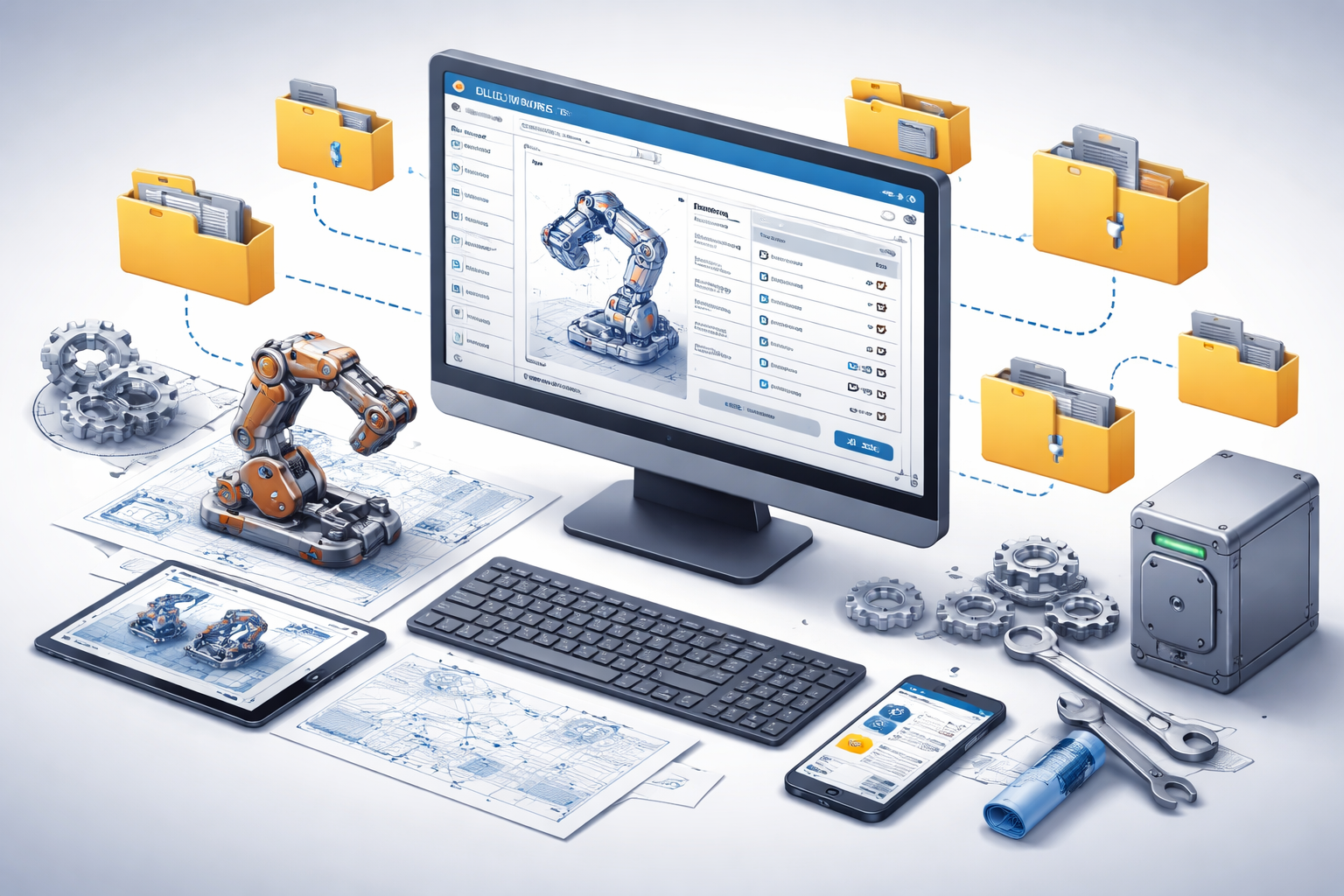 Exploiter SOLIDWORKS PDM Copy Tree Efficacement