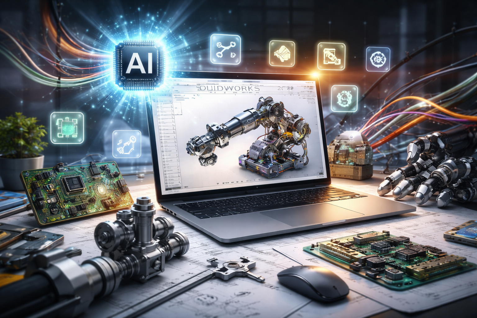 Die 10 wichtigsten Neuerungen in SOLIDWORKS 2026