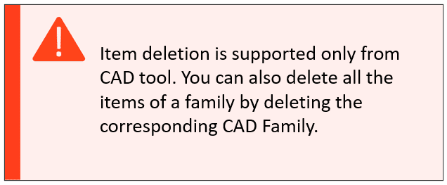 Screenshot: 3DEXPERIENCE delete error message example