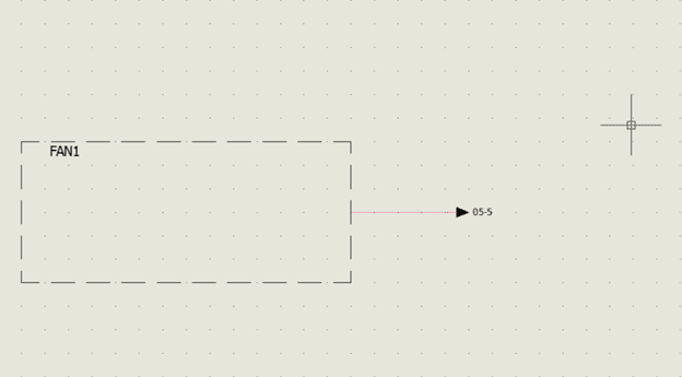 لقطة شاشة تُظهر إعدادات الطبقات في SOLIDWORKS Electrical