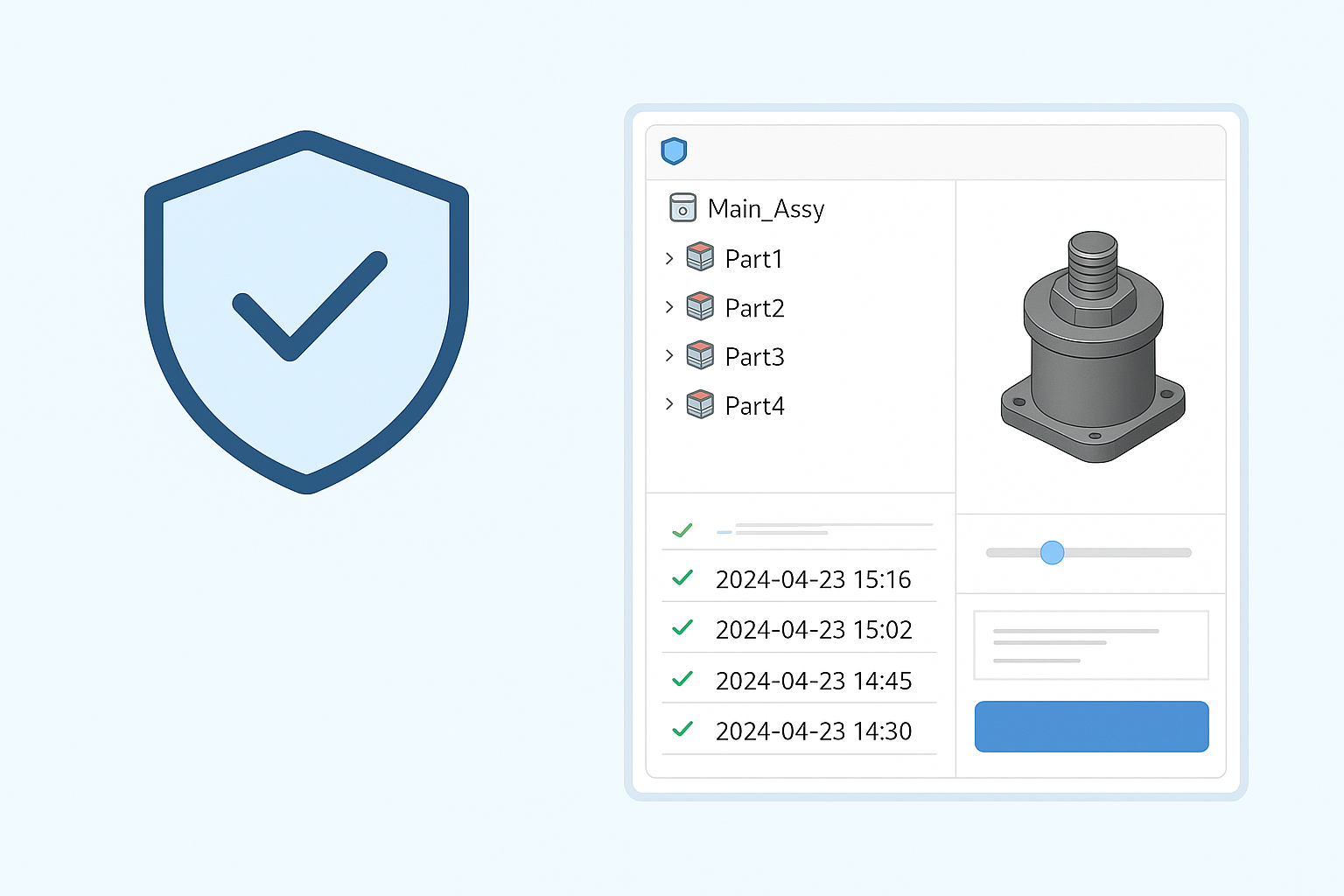 SolidWorks Baugruppen-Export-Tool